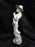 Nao by Lladro Shepherd w/ Sparrow Figurine, Bird, #209, 10 1/2" Tall