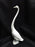 Nao by Lladro Goose Figurine, Bird, #52, 11 3/4" Tall