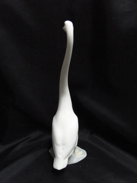 Nao by Lladro Goose Figurine, Bird, #52, 11 3/4" Tall