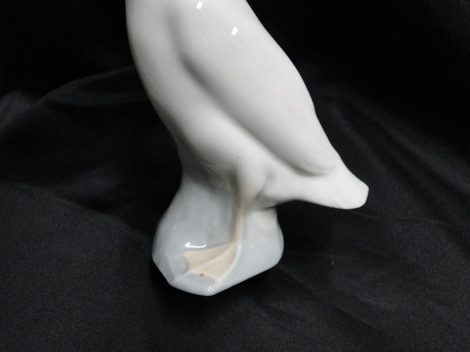 Nao by Lladro Goose Figurine, Bird, #52, 11 3/4" Tall