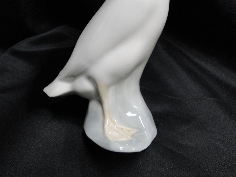 Nao by Lladro Goose Figurine, Bird, #52, 11 3/4" Tall