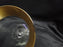Dorothy Thorpe Golden Band, Wide Gold Band: Wine Glass, 6", As Is