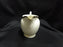 Syracuse Brantley, Wide Gold Trim: Creamer / Cream Pitcher, 3 3/4" Tall