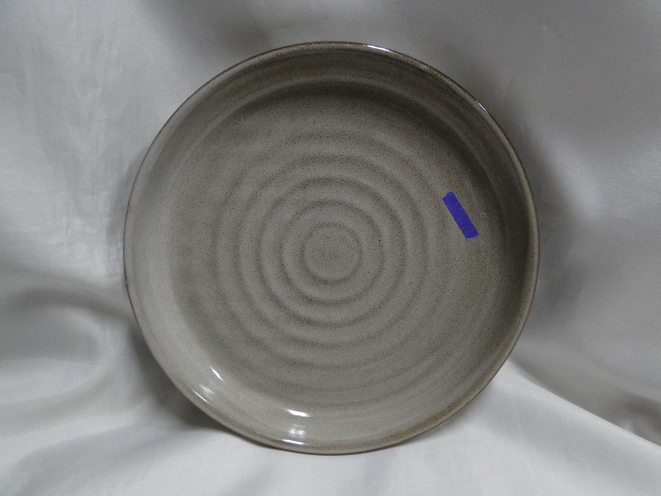 Steelite Robert Gordon Potter's Collection: Pier Salad Plate, 7 1/2", Flaw