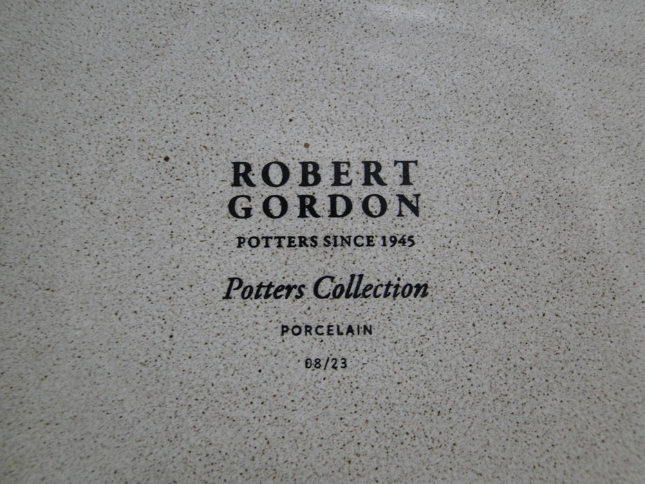 Steelite Robert Gordon Potter's Collection: Pier Salad Plate, 7 1/2", Flaw