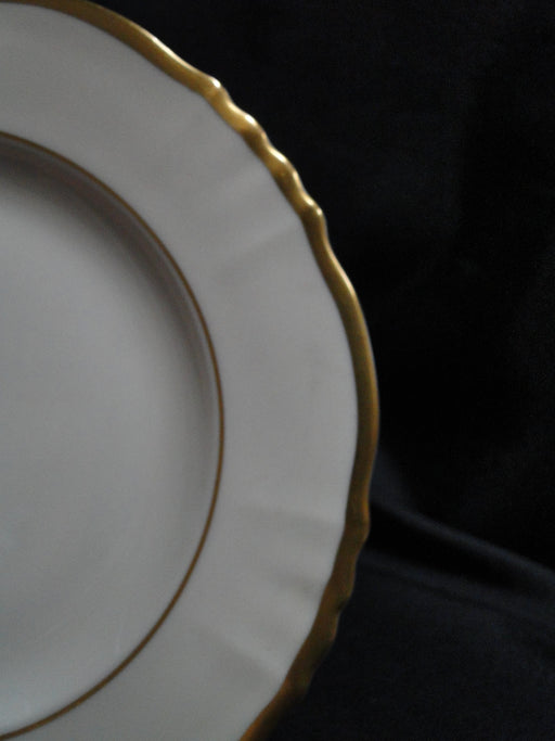 Syracuse Brantley, Wide Gold Trim: Bread Plate (s), 6 3/8"
