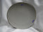 Steelite Robert Gordon Potter's Collection: Pier Coupe Dinner Plate, 11", Flaw