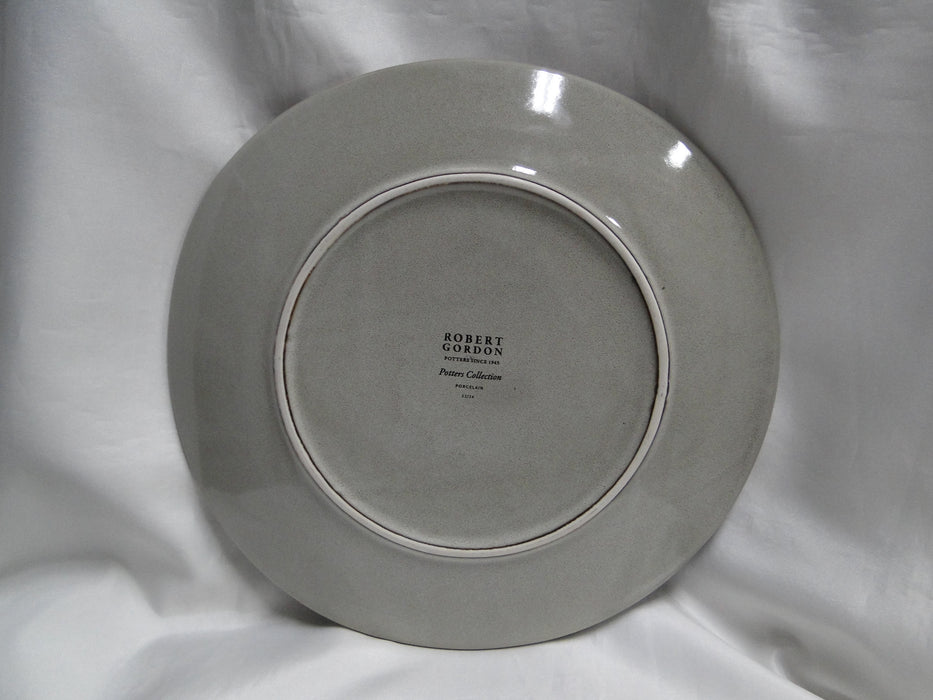 Steelite Robert Gordon Potter's Collection: Pier Coupe Dinner Plate, 11", Flaw