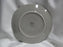 Steelite Robert Gordon Potter's Collection: Pier Coupe Dinner Plate, 11", Flaw