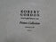 Steelite Robert Gordon Potter's Collection: Pier Coupe Dinner Plate, 11", Flaw