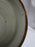 Steelite Craft, England: Green Coupe Dinner Plate, 10", Flaw