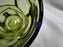 Fostoria Argus Green: Flat Tumbler, 5 1/4" Tall, As Is