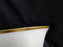 Lenox Eternal, Ivory w/ Gold Trim: Oval Serving Bowl (s), 10 1/8"