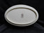 Lenox Eternal, Ivory w/ Gold Trim: Oval Serving Bowl (s), 10 1/8"