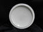 Myott Staffordshire Corinth Blue, Scrolls on Blue Band: Serving Bowl & Lid As Is