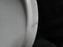 Myott Staffordshire Corinth Blue, Scrolls on Blue Band: Serving Bowl & Lid As Is