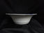 Myott Staffordshire Corinth Blue, Scrolls on Blue Band: Serving Bowl & Lid As Is