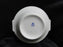 Myott Staffordshire Corinth Blue, Scrolls on Blue Band: Serving Bowl & Lid As Is