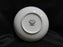Wentworth Petit Point Floral Center, Grey Fern: Fruit Bowl (s), 5 1/2"