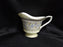 Royal Worcester Lady Evelyn, Scrolls, Florals: Small Creamer, 2 1/4" Tall