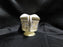 Royal Worcester Lady Evelyn, Scrolls, Florals: Small Creamer, 2 1/4" Tall