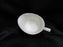Royal Worcester Lady Evelyn, Scrolls, Florals: Small Creamer, 2 1/4" Tall