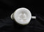 Royal Worcester Lady Evelyn, Scrolls, Florals: Small Creamer, 2 1/4" Tall