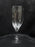 Wedgwood Duchesse, Vera Wang, Clear w/ Cuts: Iced Tea (s), 7 7/8" Tall