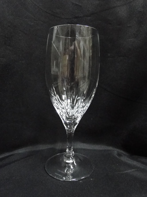 Wedgwood Duchesse, Vera Wang, Clear w/ Cuts: Iced Tea (s), 7 7/8" Tall