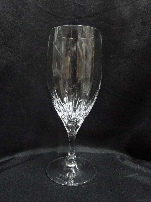 Wedgwood Duchesse, Vera Wang, Clear w/ Cuts: Iced Tea (s), 7 7/8" Tall