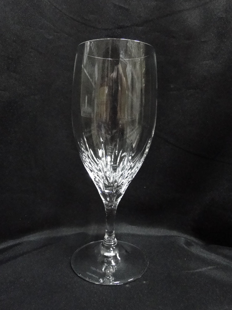 Wedgwood Duchesse, Vera Wang, Clear w/ Cuts: Iced Tea (s), 7 7/8" Tall