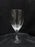 Wedgwood Duchesse, Vera Wang, Clear w/ Cuts: Iced Tea (s), 7 7/8" Tall