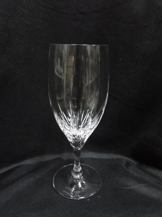 Wedgwood Duchesse, Vera Wang, Clear w/ Cuts: Iced Tea (s), 7 7/8" Tall