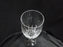 Wedgwood Duchesse, Vera Wang, Clear w/ Cuts: Iced Tea (s), 7 7/8" Tall