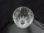 Wedgwood Duchesse, Vera Wang, Clear w/ Cuts: Iced Tea (s), 7 7/8" Tall