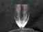 Wedgwood Duchesse, Vera Wang, Clear w/ Cuts: Iced Tea (s), 7 7/8" Tall