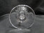 Wedgwood Duchesse, Vera Wang, Clear w/ Cuts: Iced Tea (s), 7 7/8" Tall