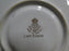Royal Worcester Lady Evelyn, Scrolls, Florals: Cup & Saucer Set, 2 1/8"