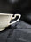 Royal Worcester Lady Evelyn, Scrolls, Florals: Cup & Saucer Set, 2 1/8"
