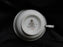 Royal Worcester Lady Evelyn, Scrolls, Florals: Cup & Saucer Set, 2 1/8"