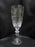 Rogaska Gallia, Gray & Polished Florals: Iced Tea (s), 9 5/8", Star Base