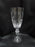 Rogaska Gallia, Gray & Polished Florals: Iced Tea (s), 9 5/8", Star Base