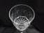Rogaska Gallia, Gray & Polished Florals: Iced Tea (s), 9 5/8", Star Base