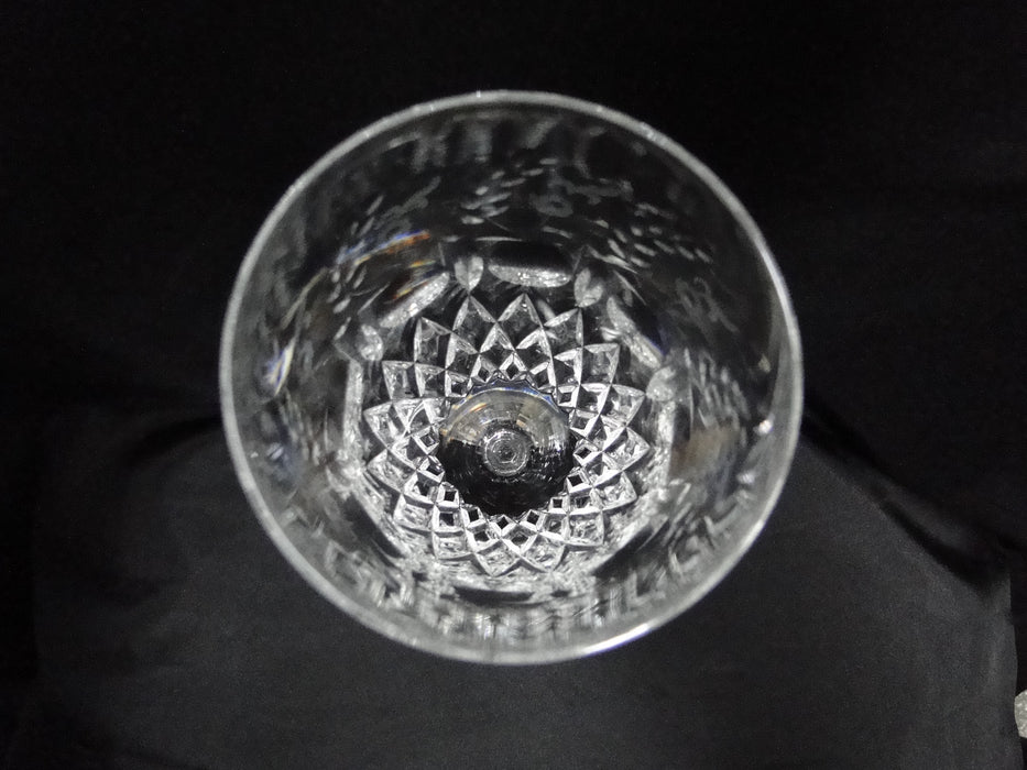 Rogaska Gallia, Gray & Polished Florals: Iced Tea (s), 9 5/8", Star Base
