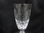 Rogaska Gallia, Gray & Polished Florals: Iced Tea (s), 9 5/8", Star Base
