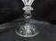Rogaska Gallia, Gray & Polished Florals: Iced Tea (s), 9 5/8", Star Base