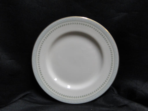 Royal Doulton Berkshire: Green Border & Laurel: Bread Plate (s), 6 1/2"