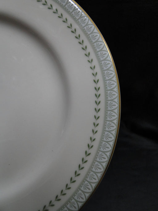 Royal Doulton Berkshire: Green Border & Laurel: Bread Plate (s), 6 1/2"