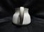 Royal Doulton Berkshire: Green Border & Laurel: Creamer / Cream Pitcher, 2 1/2"