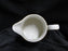 Royal Doulton Berkshire: Green Border & Laurel: Creamer / Cream Pitcher, 2 1/2"